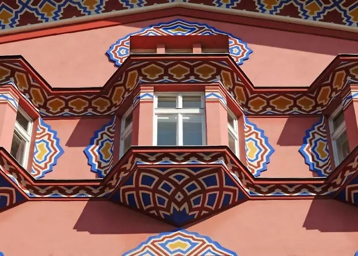 Center Marvel Apartamento