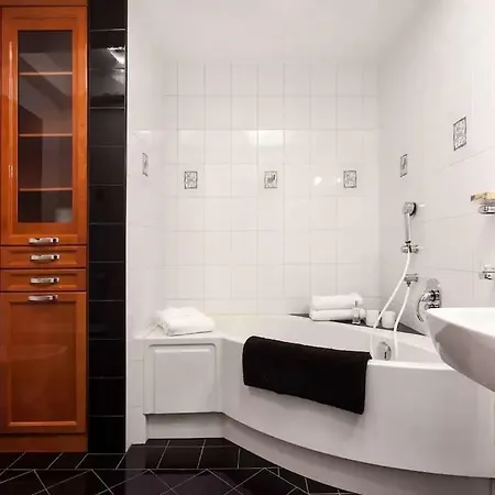 Apartment Center Marvel Ljubljana