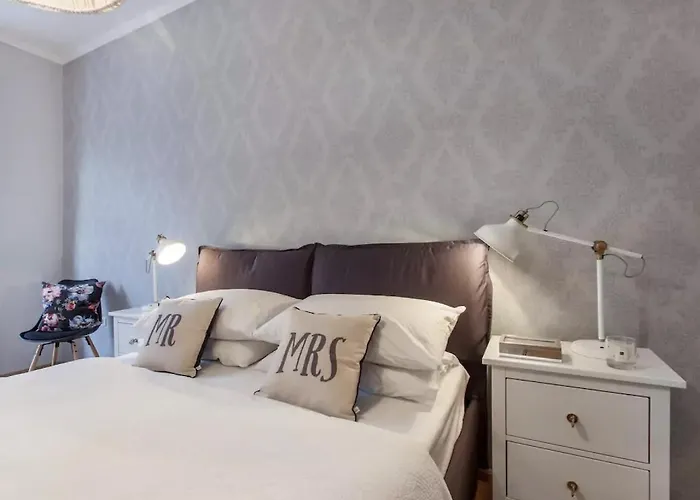 Center Marvel Apartman