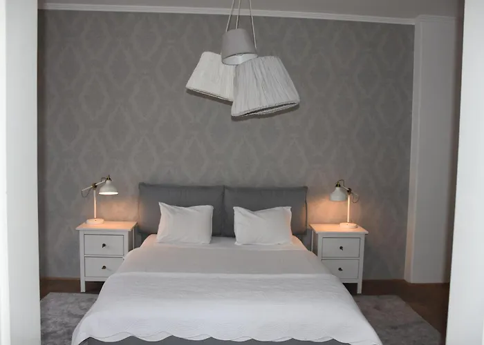 Center Marvel Apartman *