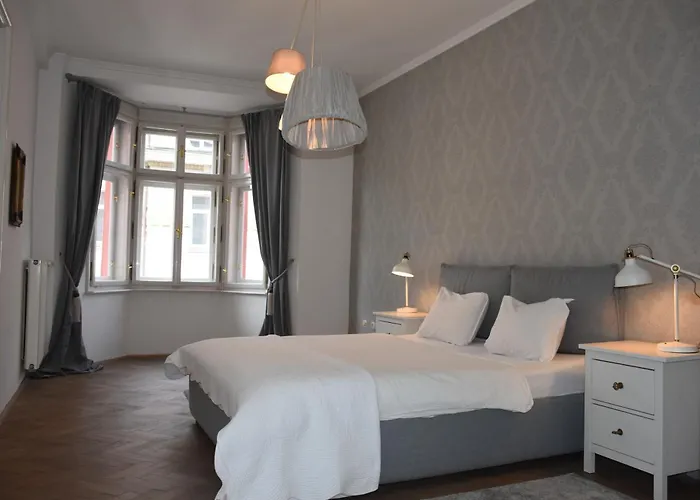 Apartman Center Marvel *