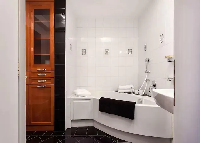Apartman Center Marvel Ljubljana