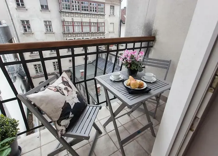 Center Marvel Apartman *