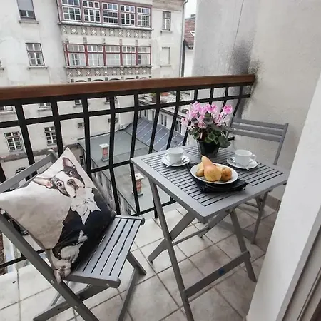 Center Marvel Apartment *