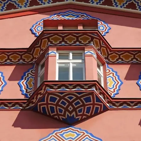 Center Marvel Apartment